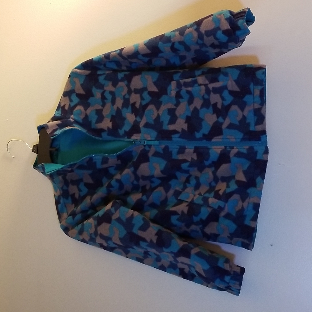 Girls Reversible Jacket - Picture 7 of 8